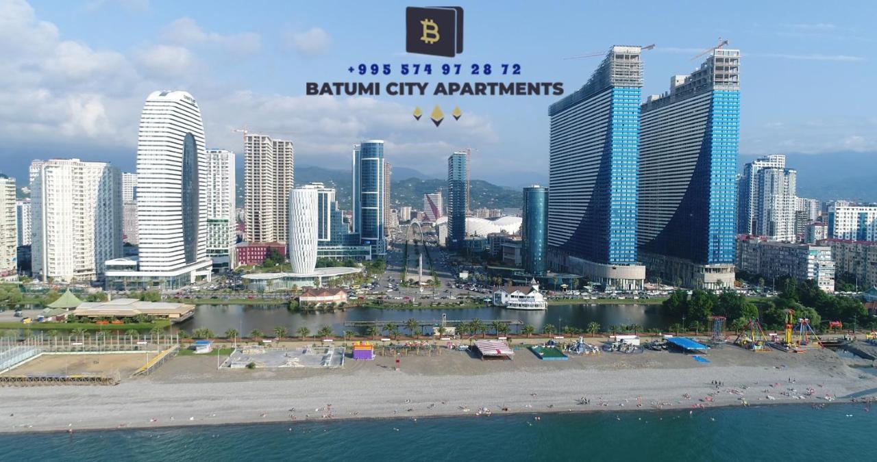 Batumi City Apartments Zewnętrze zdjęcie