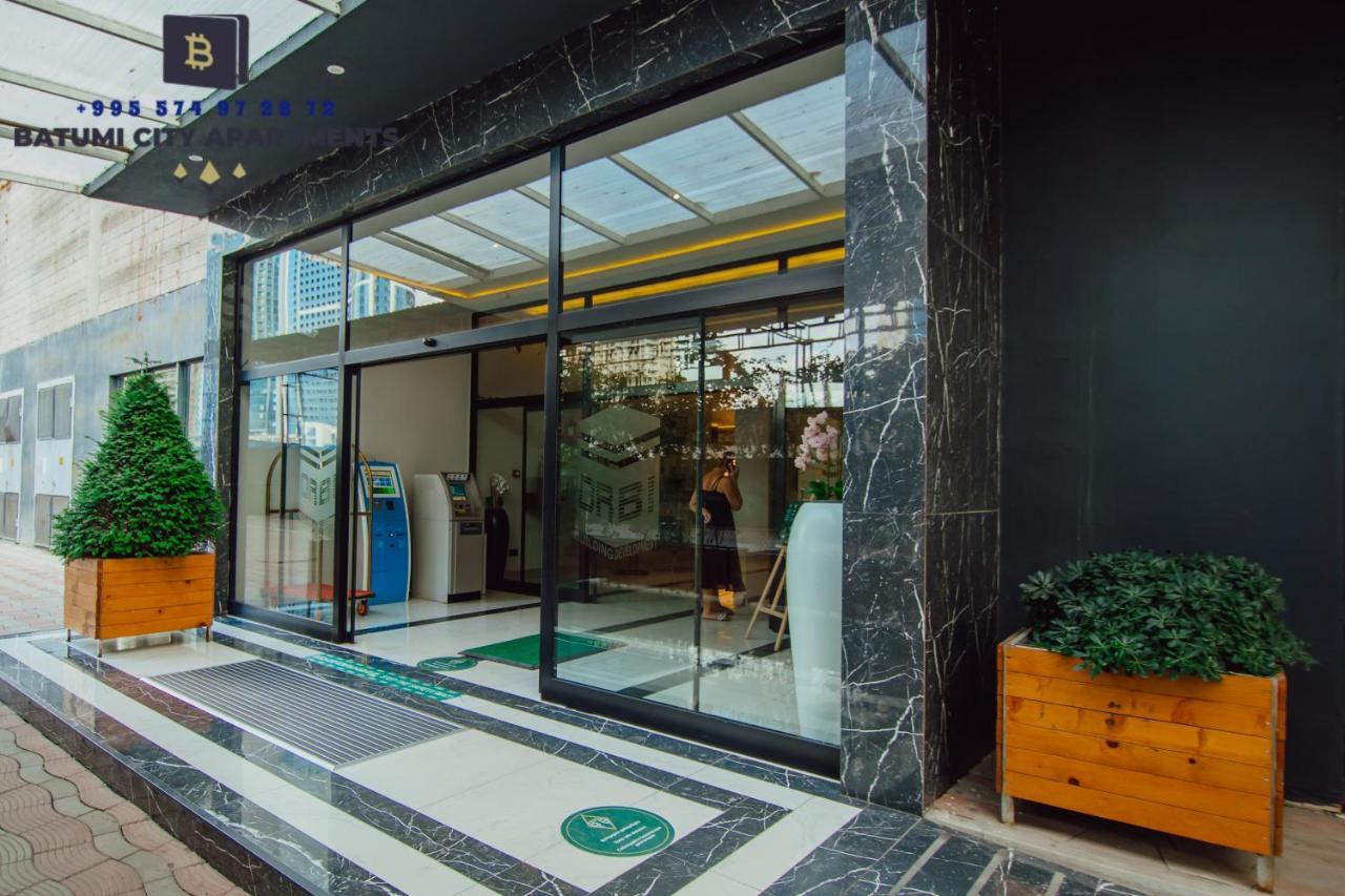 Batumi City Apartments Zewnętrze zdjęcie