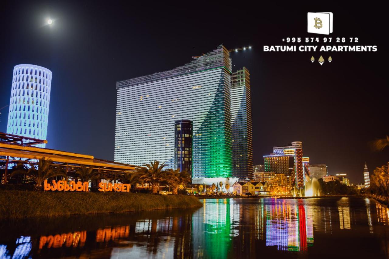 Batumi City Apartments Zewnętrze zdjęcie