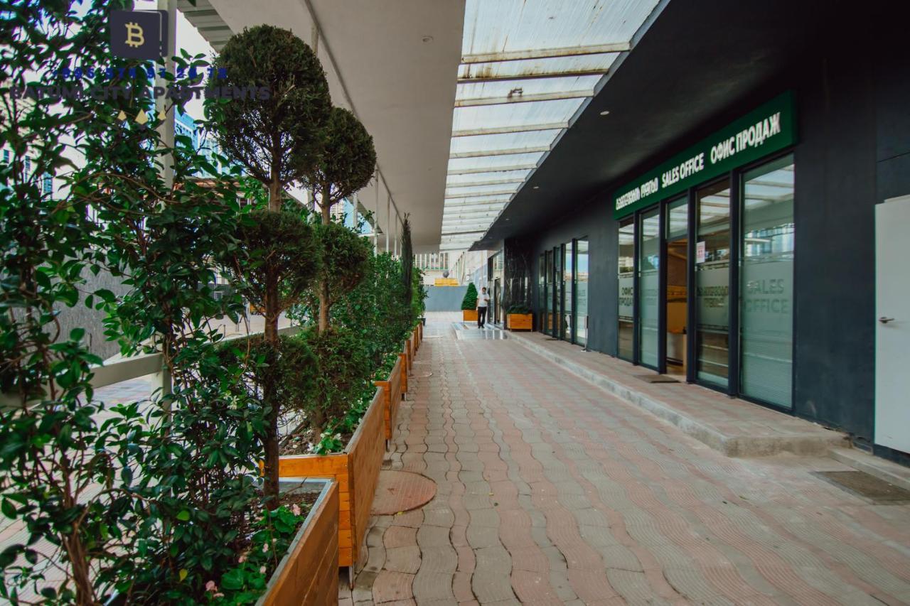 Batumi City Apartments Zewnętrze zdjęcie