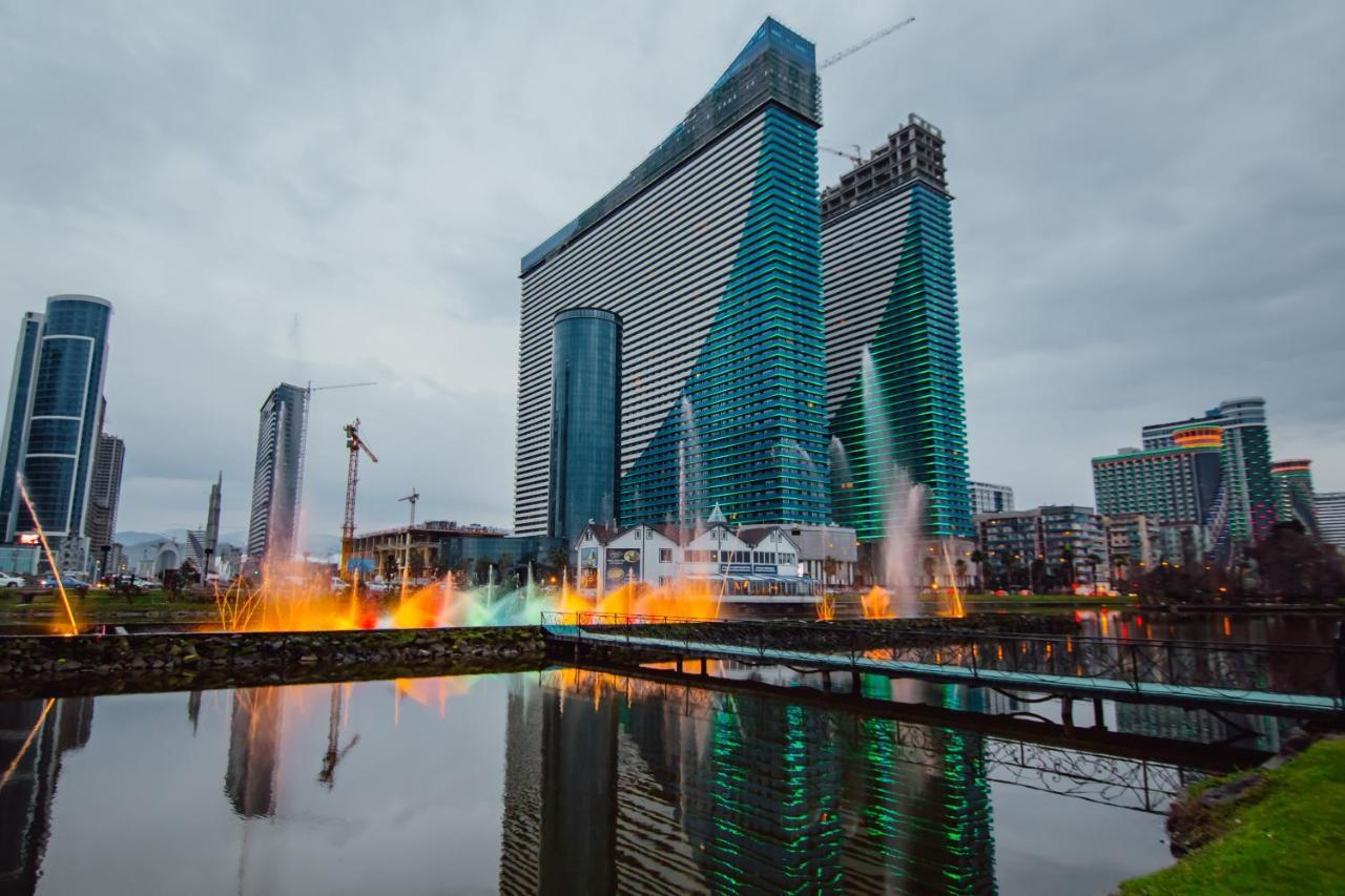 Batumi City Apartments Zewnętrze zdjęcie