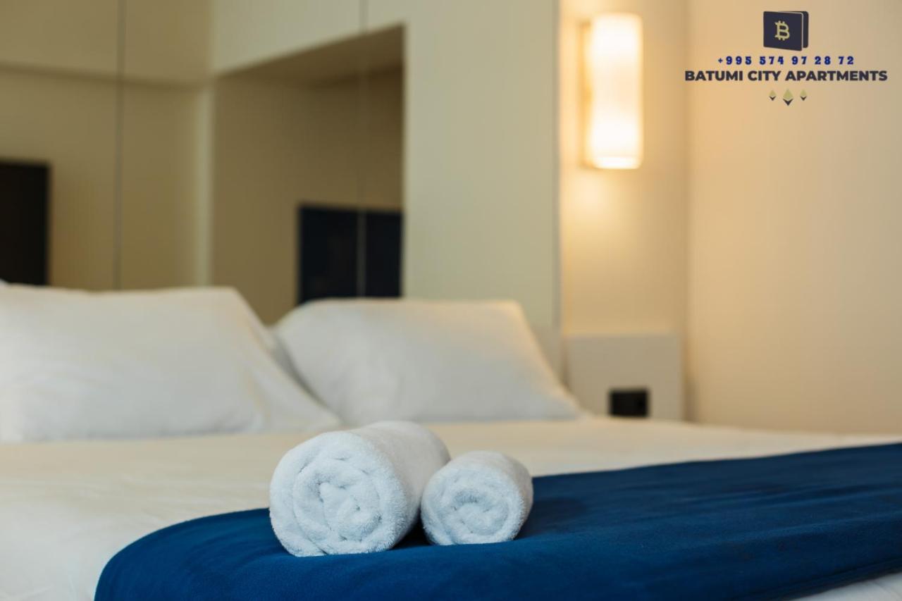 Batumi City Apartments Zewnętrze zdjęcie