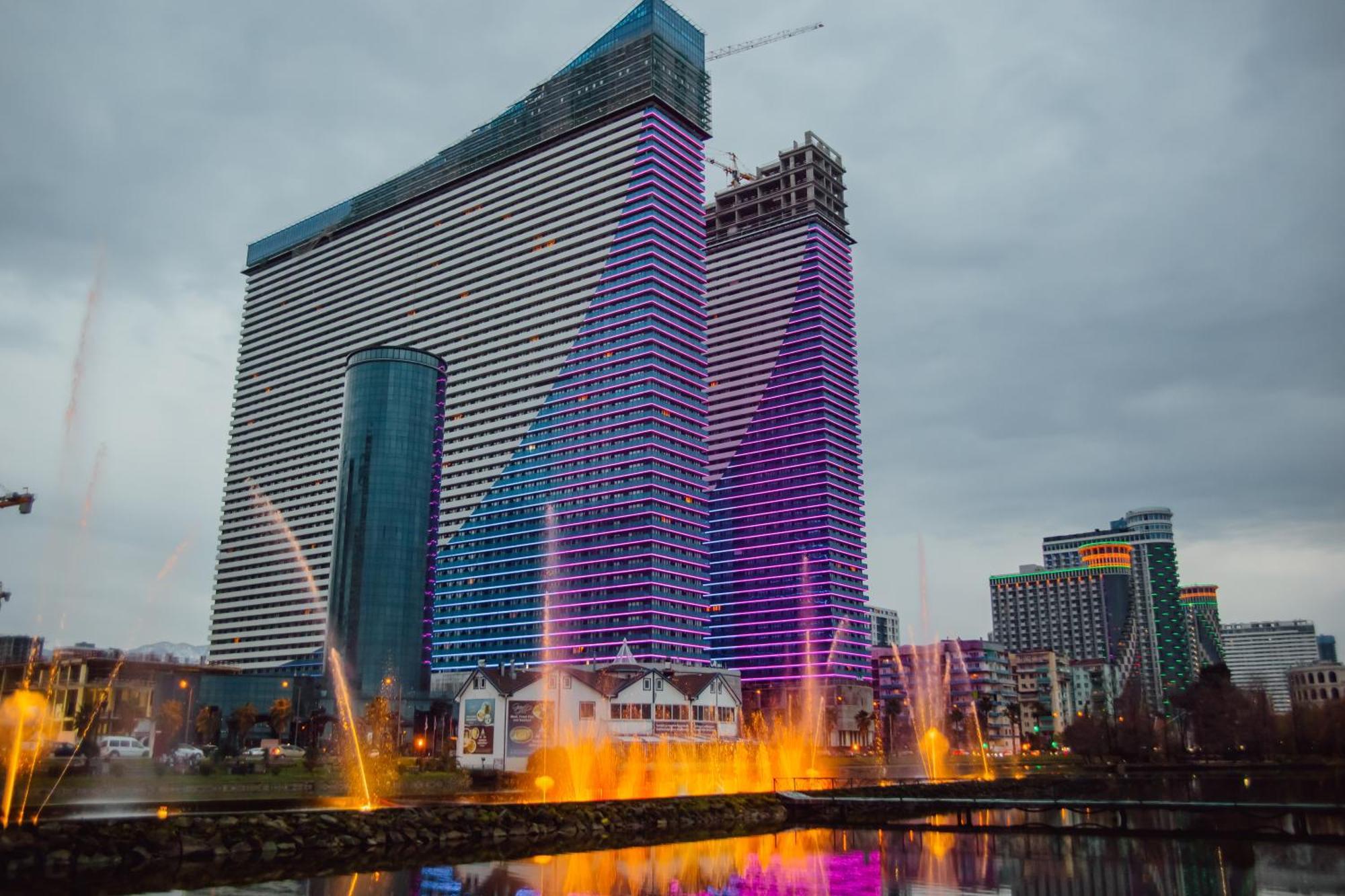 Batumi City Apartments Zewnętrze zdjęcie