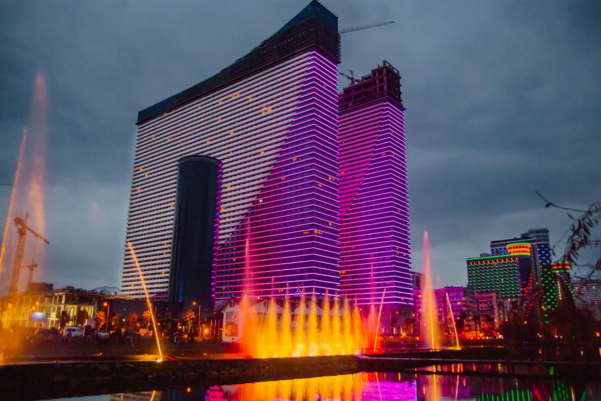 Batumi City Apartments Zewnętrze zdjęcie