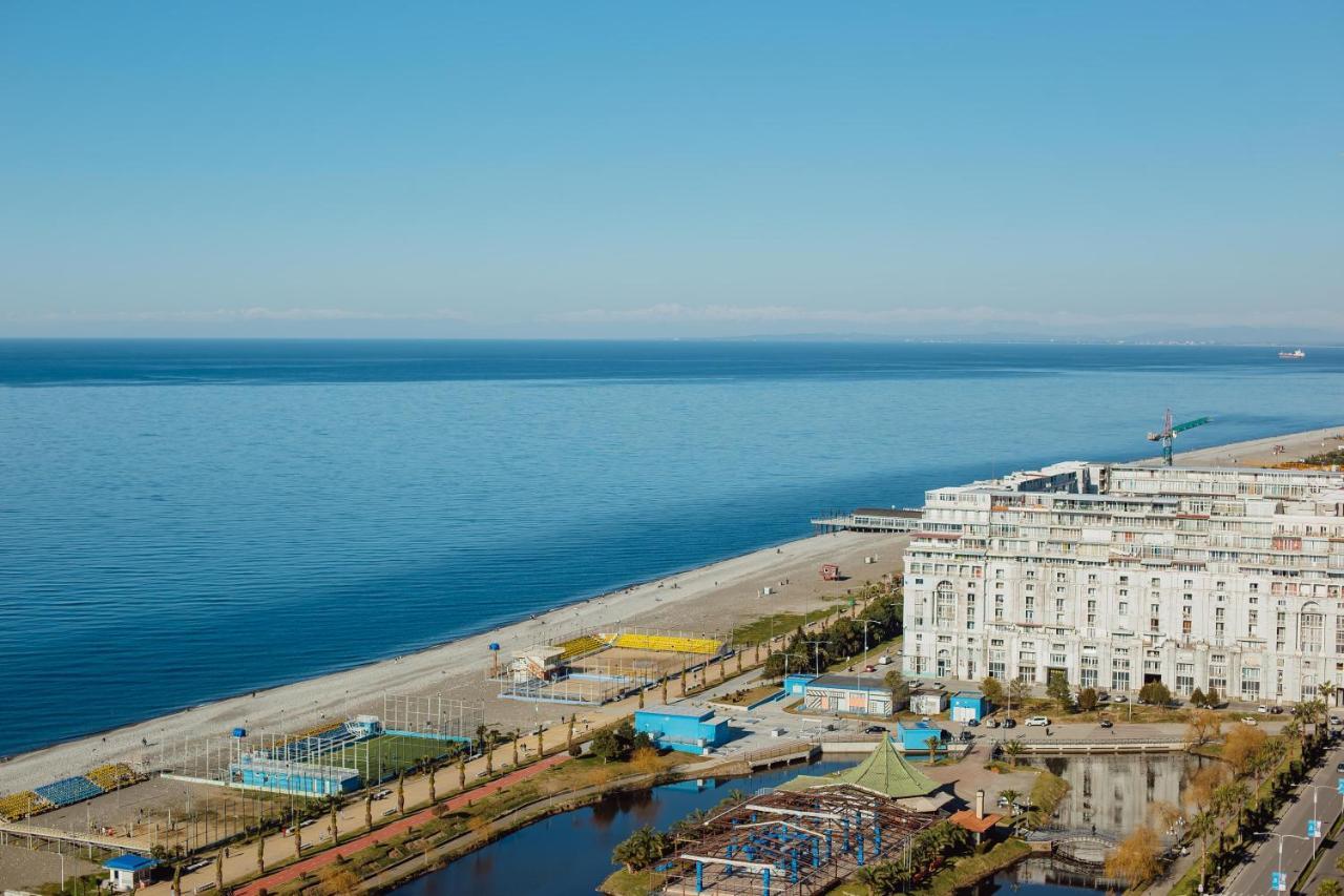 Batumi City Apartments Zewnętrze zdjęcie