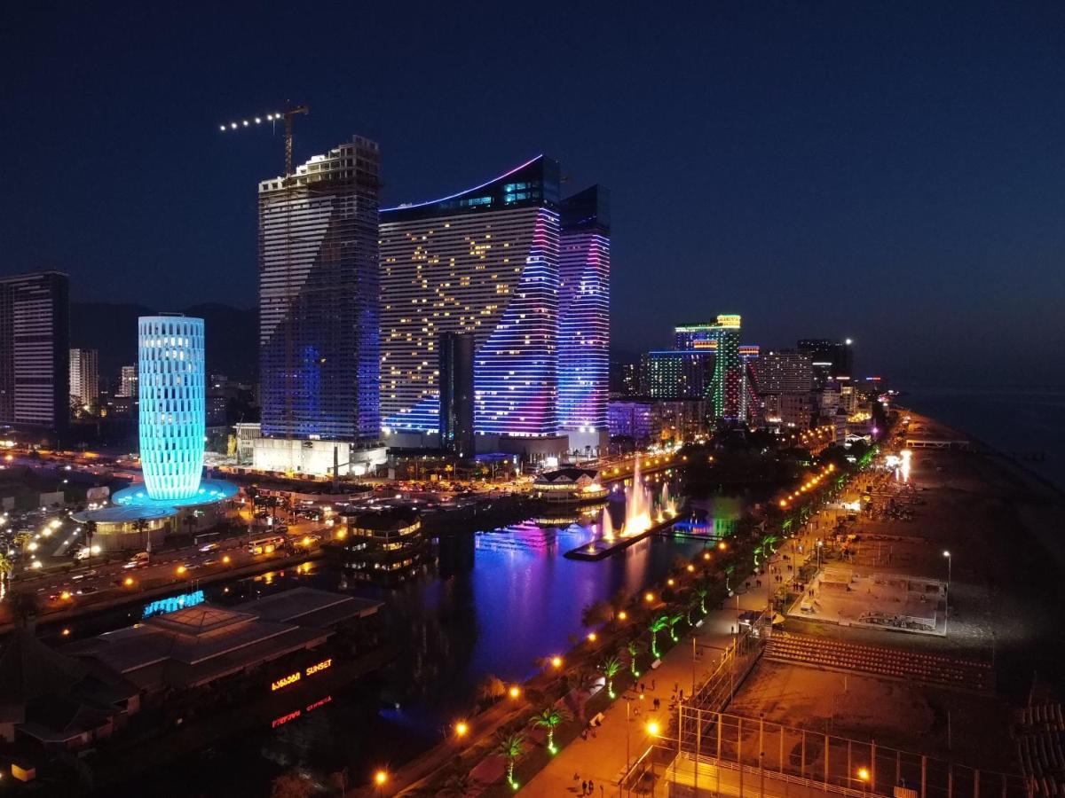 Batumi City Apartments Zewnętrze zdjęcie