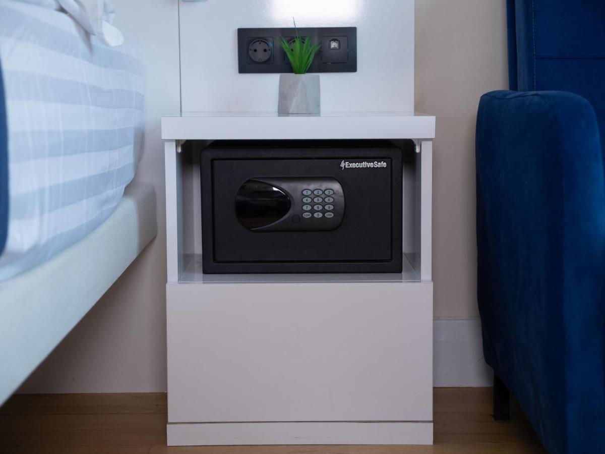 Batumi City Apartments Zewnętrze zdjęcie