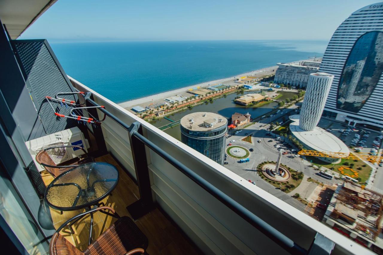 Batumi City Apartments Zewnętrze zdjęcie