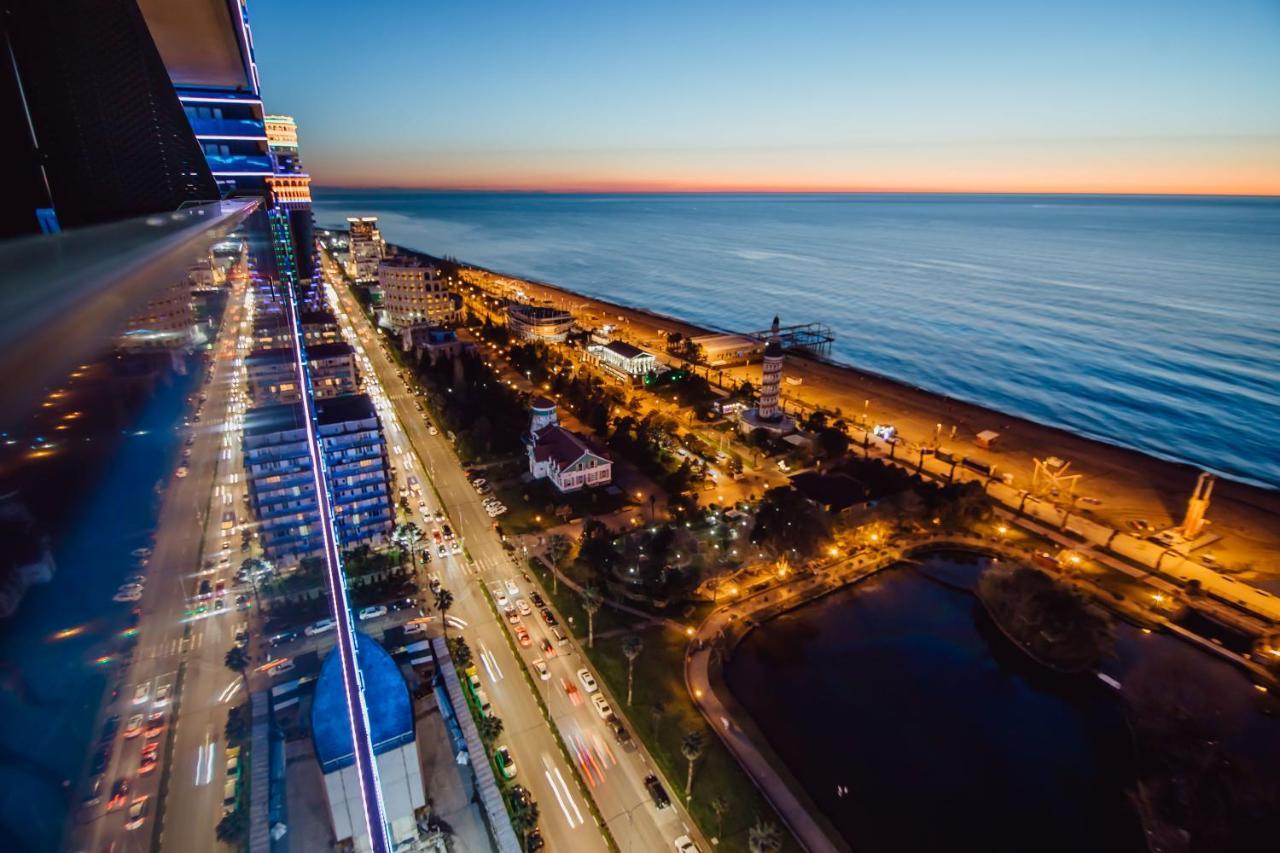 Batumi City Apartments Zewnętrze zdjęcie