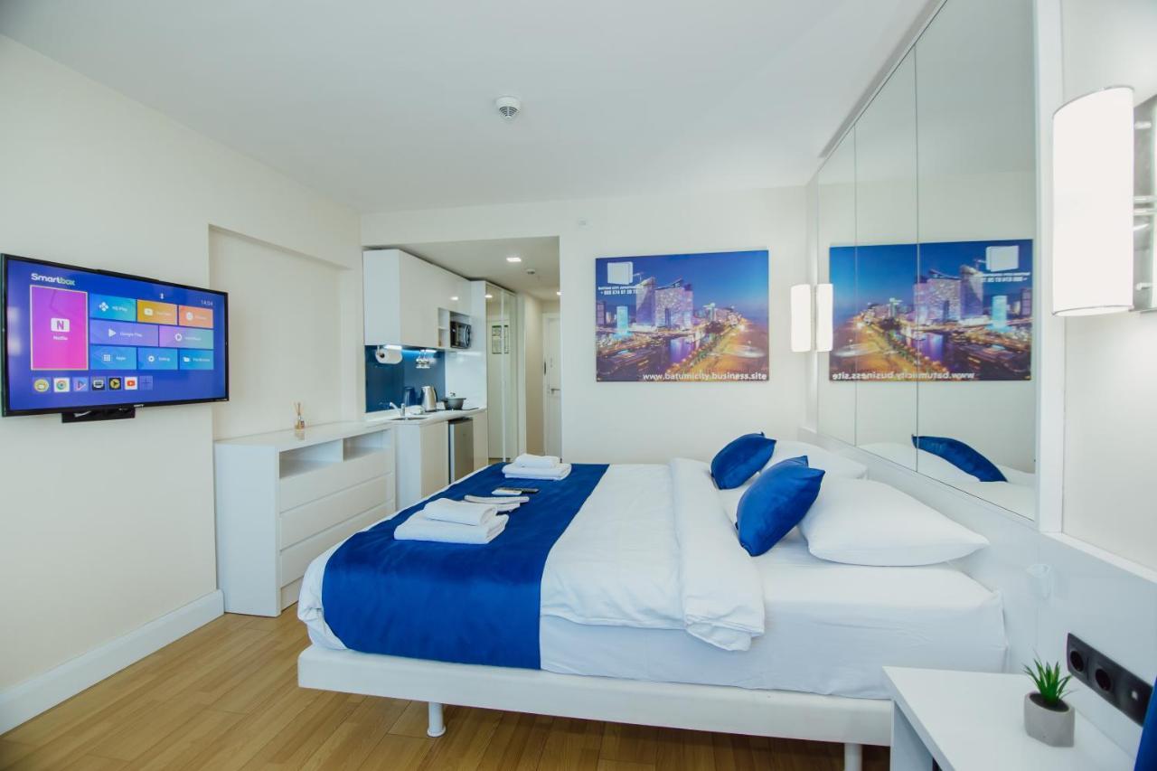Batumi City Apartments Zewnętrze zdjęcie
