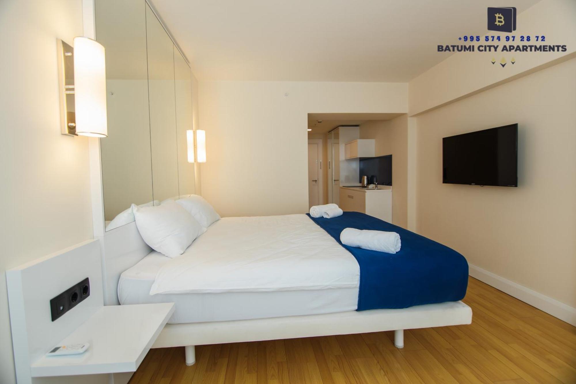 Batumi City Apartments Pokój zdjęcie