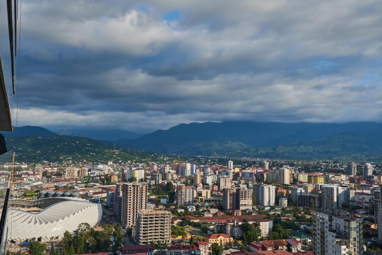 Batumi City Apartments Zewnętrze zdjęcie
