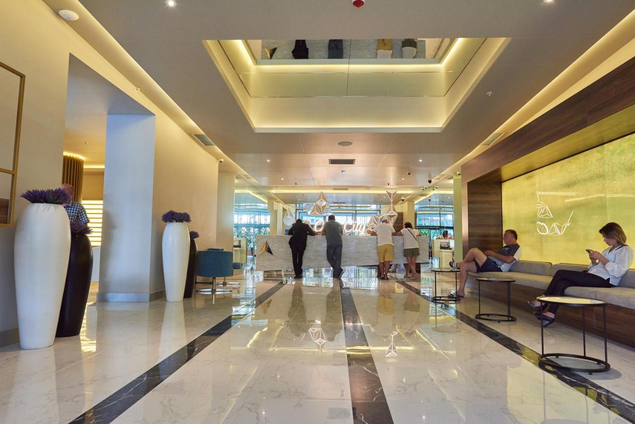 Batumi City Apartments Zewnętrze zdjęcie