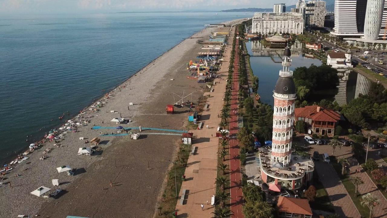 Batumi City Apartments Zewnętrze zdjęcie